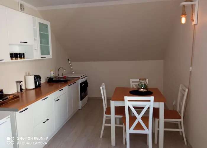 Apartament Storczyk